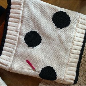 Lululemon Merino Wool Scarf and Matching Mittens